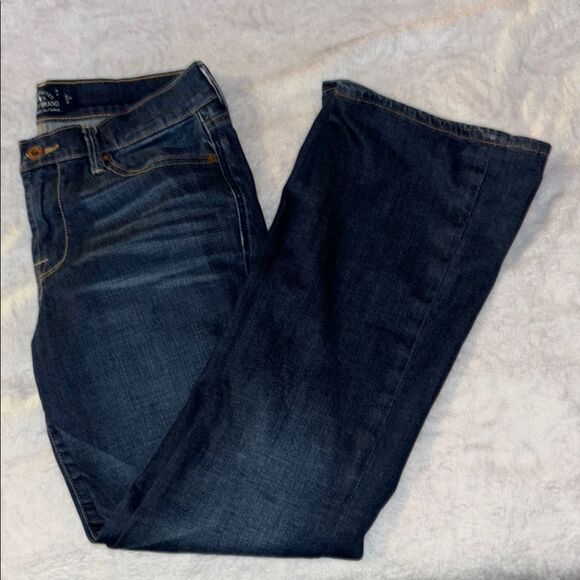 Lucky brand Sweet N Low bootcut jeans. Size 6/28. - Picture 3 of 12